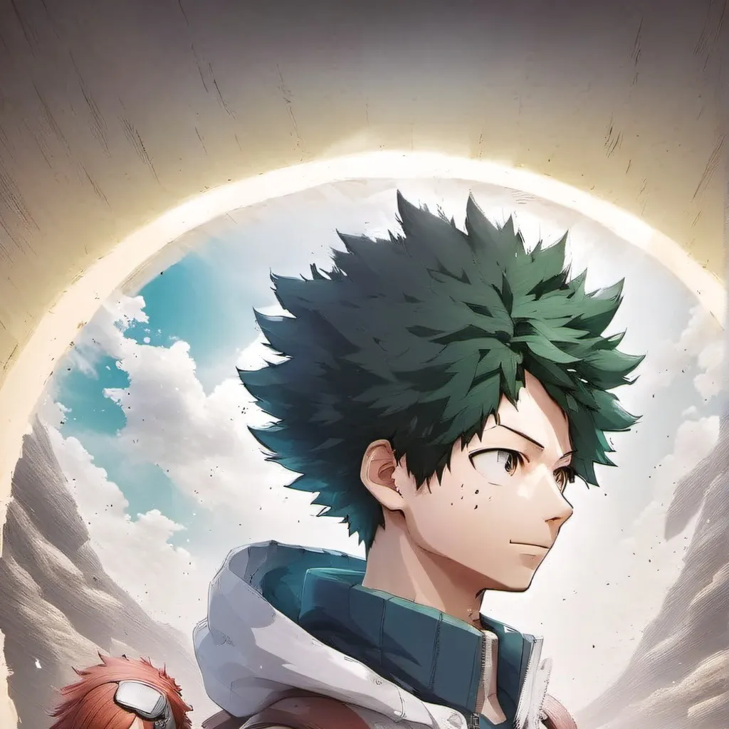 chat with ai character: Mha + Mlb