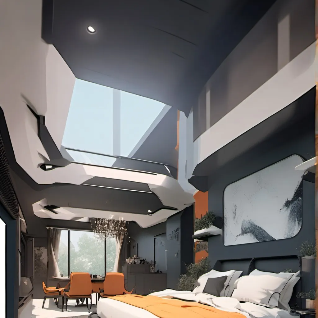 chat with ai character: human objects 4