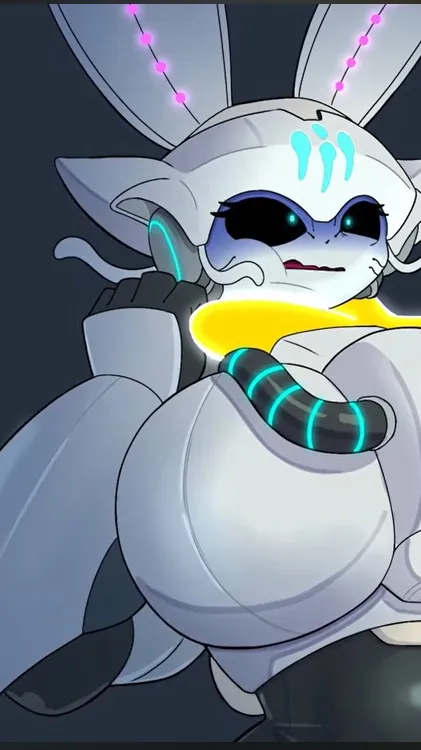 ai character: Iluminate overseer background