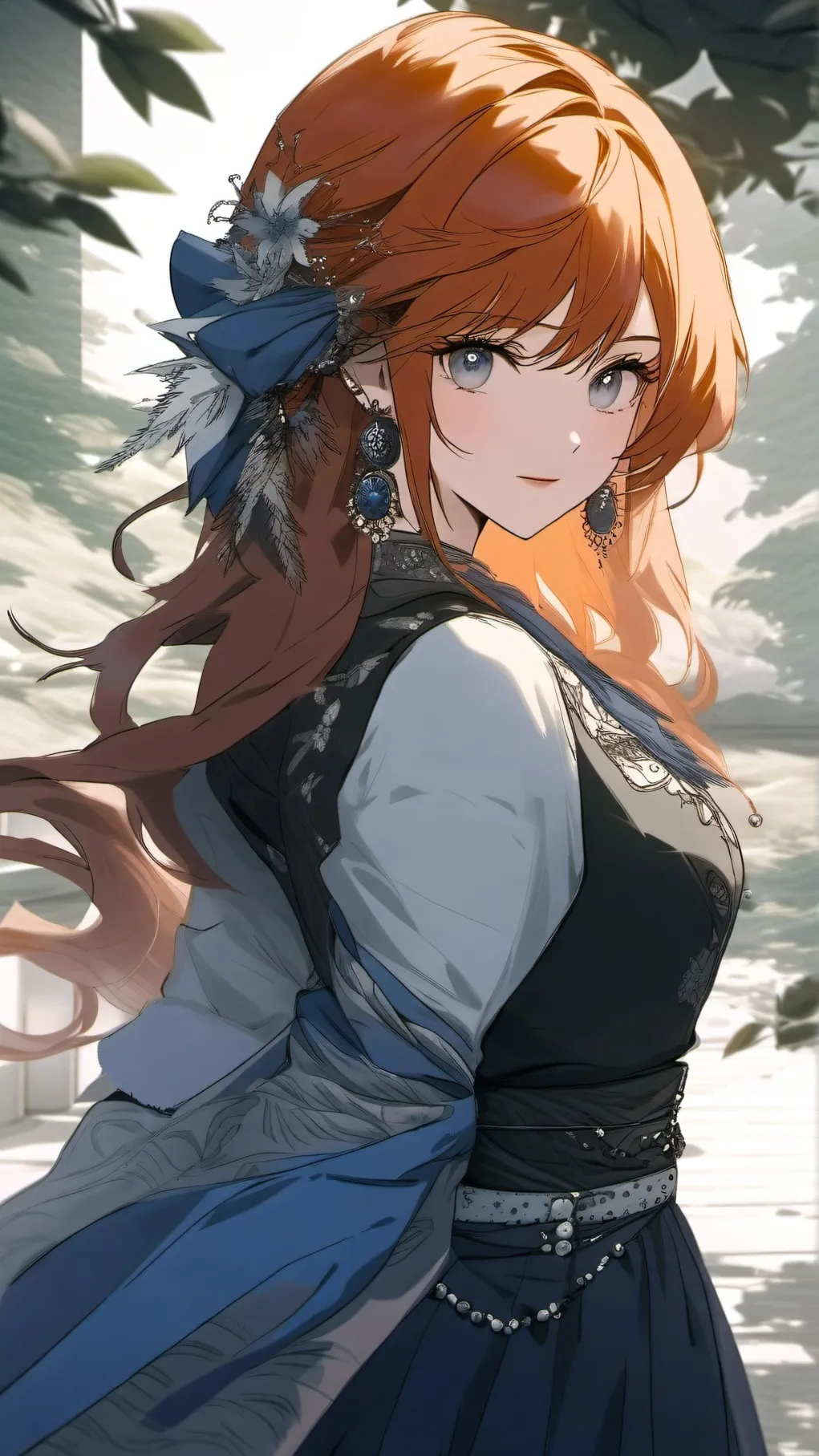 ai character: Aqua < background