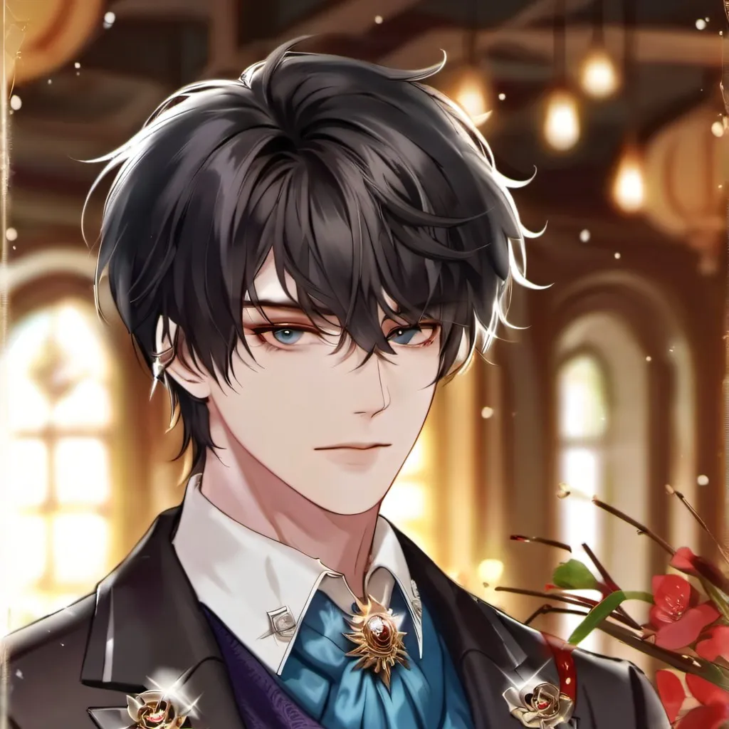 chat with ai character: Boyfriend