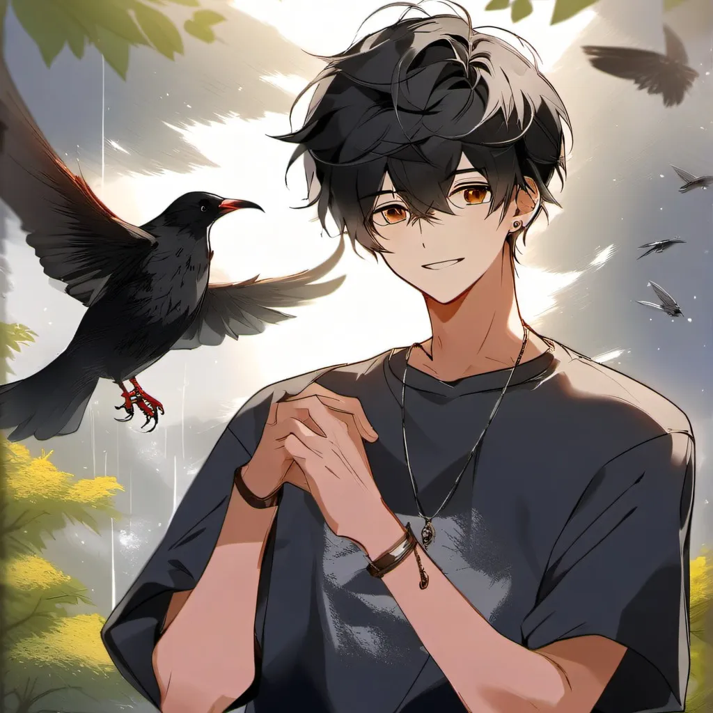 chat with ai character: Jake