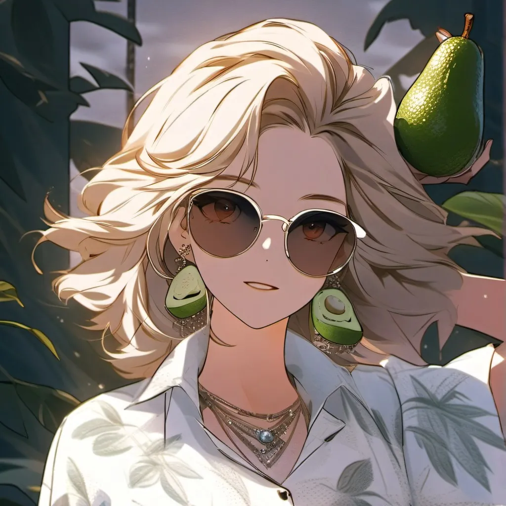 chat with ai character: Polina