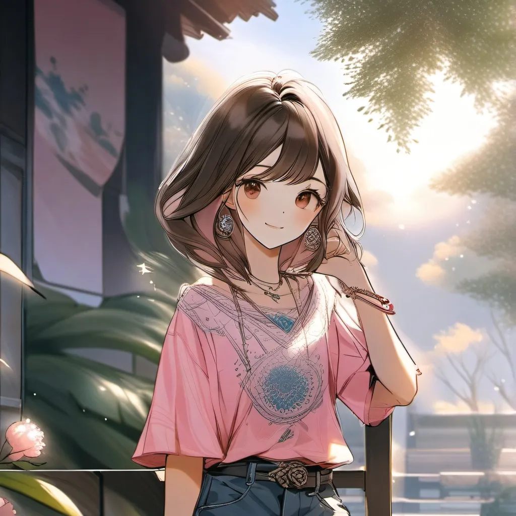 chat with ai character: Tatum