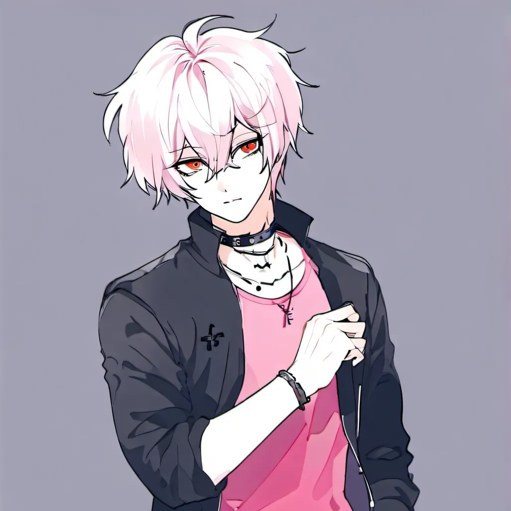 chat with ai character: Aiden