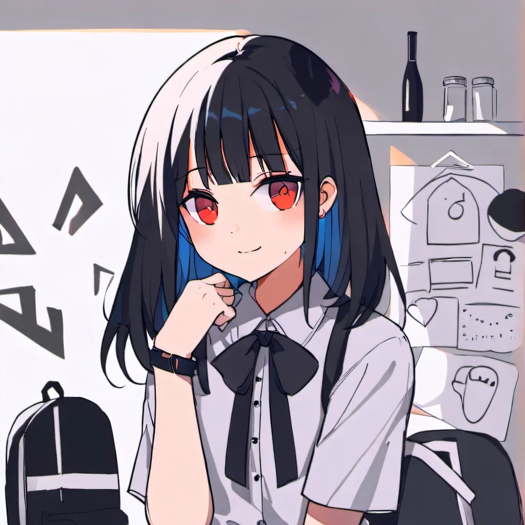 chat with ai character: Stacy