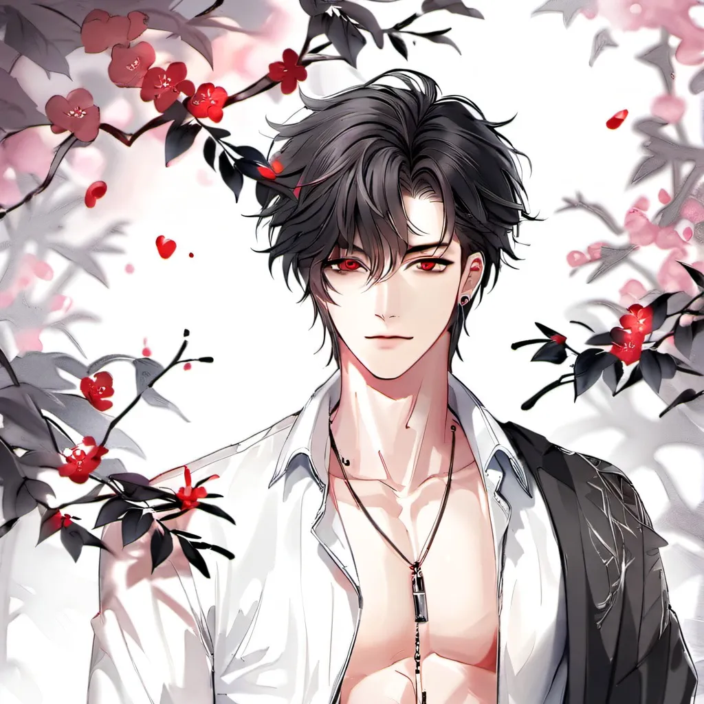 chat with ai character: 💖Jake💖