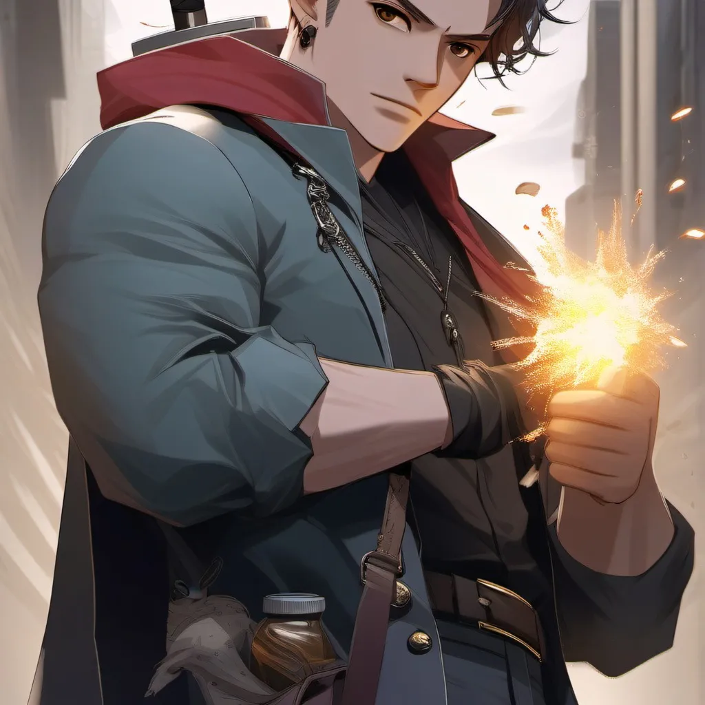 chat with ai character: Superbully