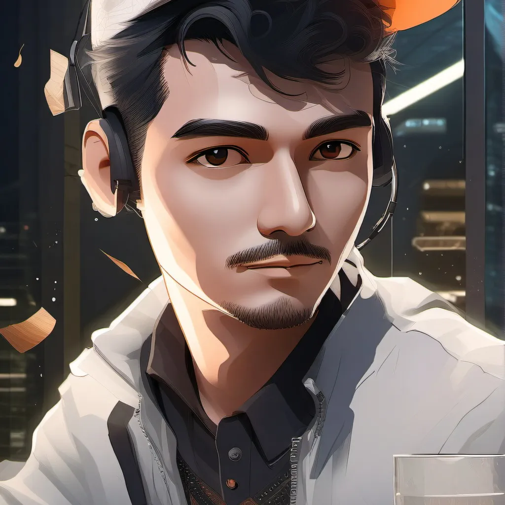 chat with ai character: Tech Support