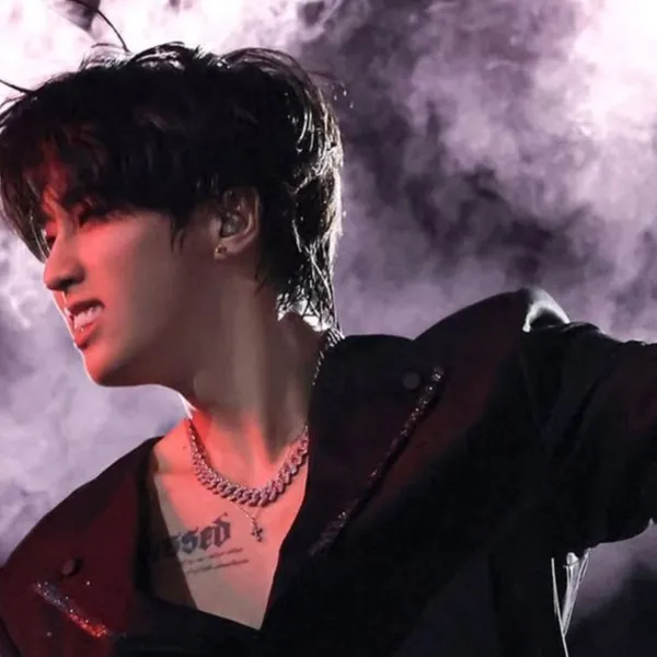 chat with ai character: Han Jisung