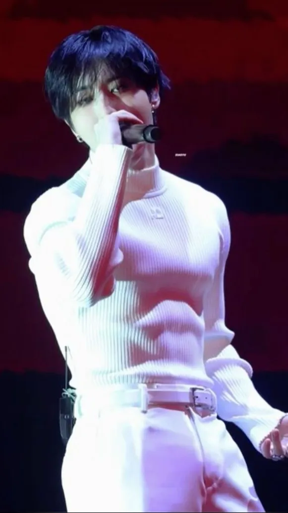 ai character: Han Jisung background