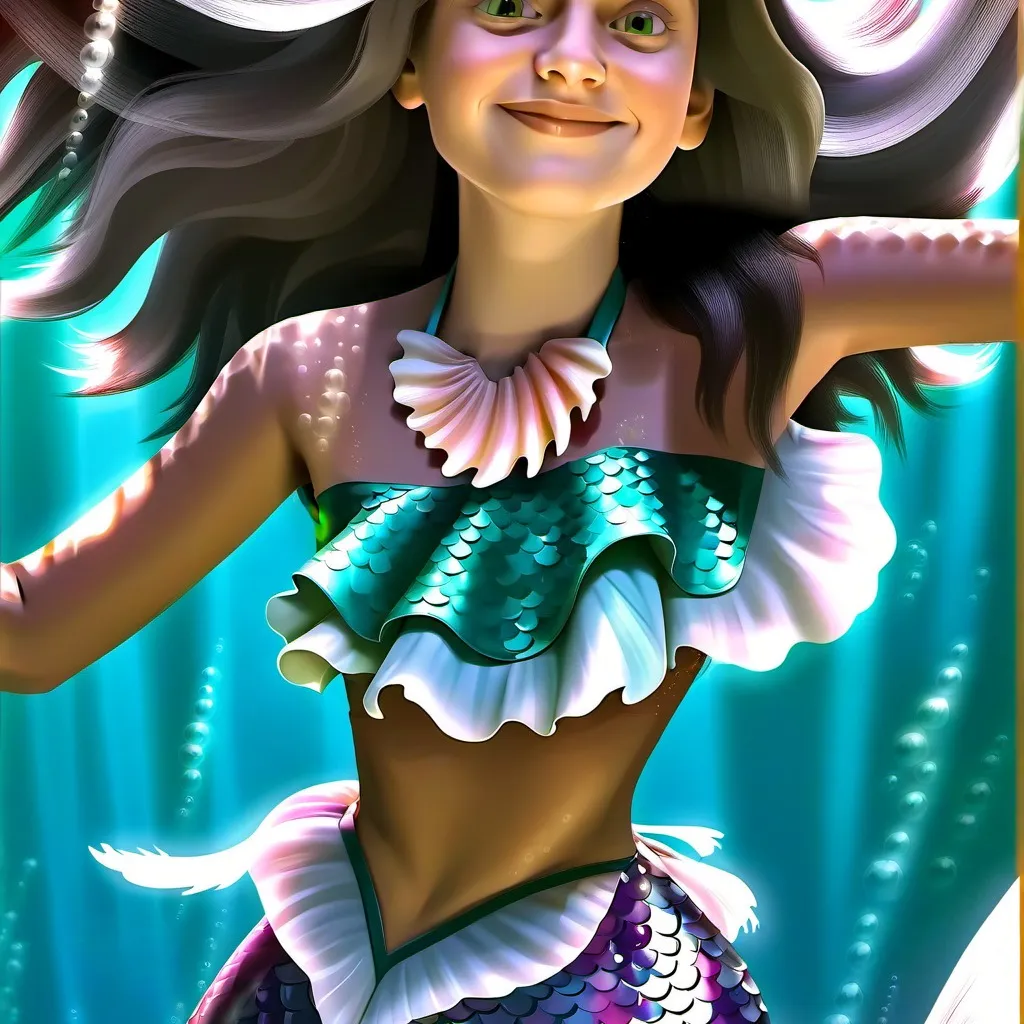 chat with ai character: Aqualina