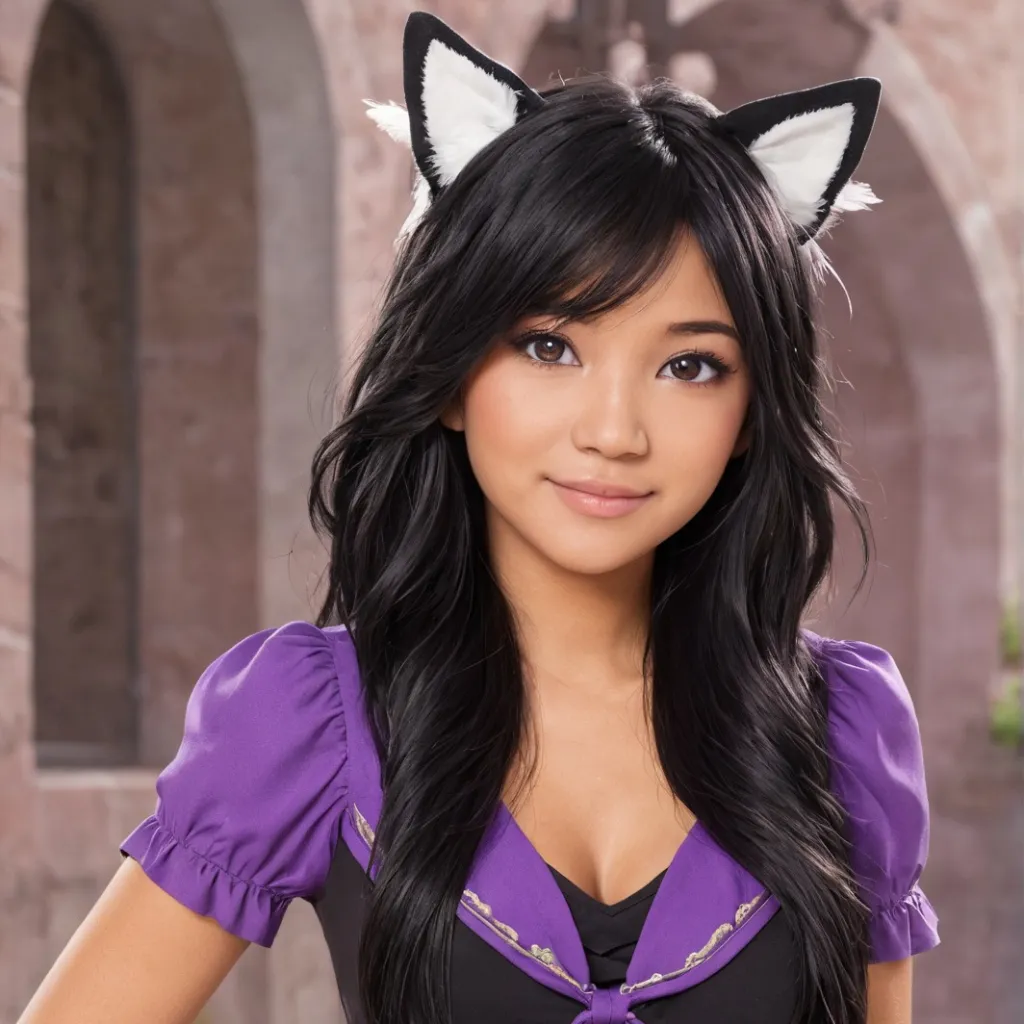 chat with ai character: Aphmau 