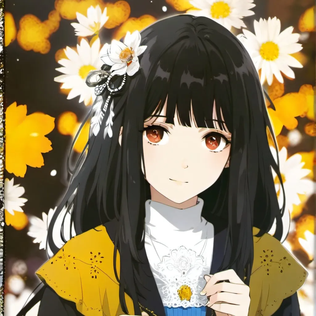 chat with ai character: Mikaela