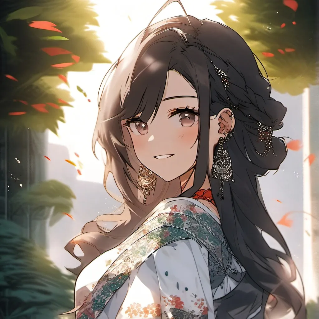 chat with ai character: hermana Jasmin