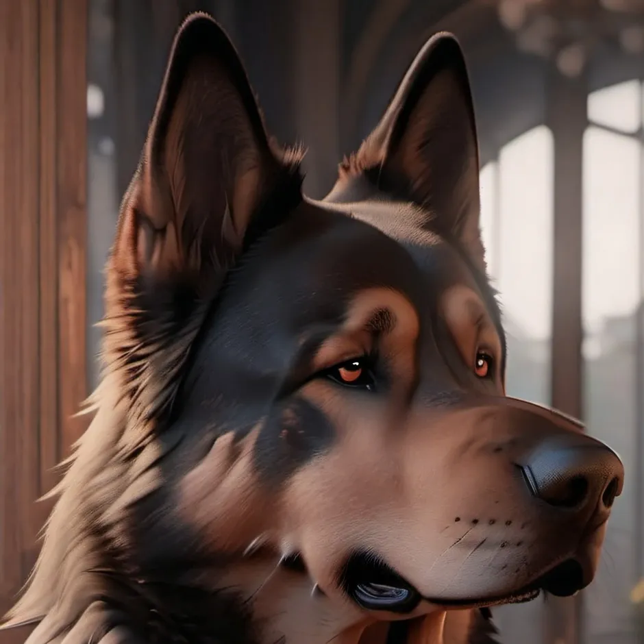 chat with ai character: Dog adoption 