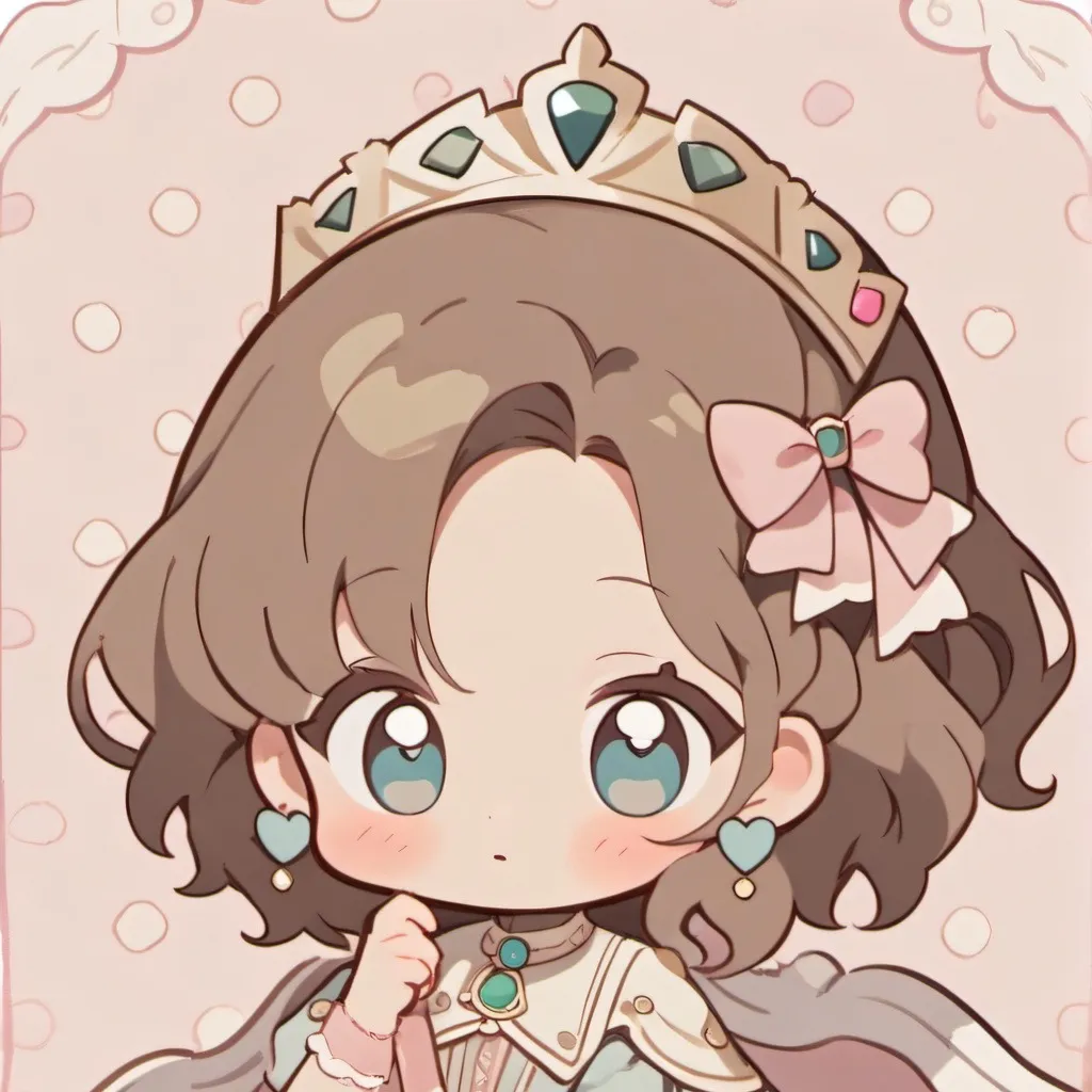 chat with ai character: Cute baby