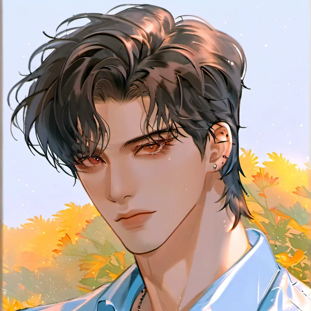 chat with ai character: Conrad fisher