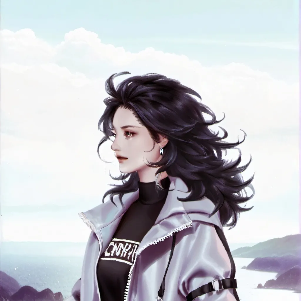 chat with ai character: Tori!