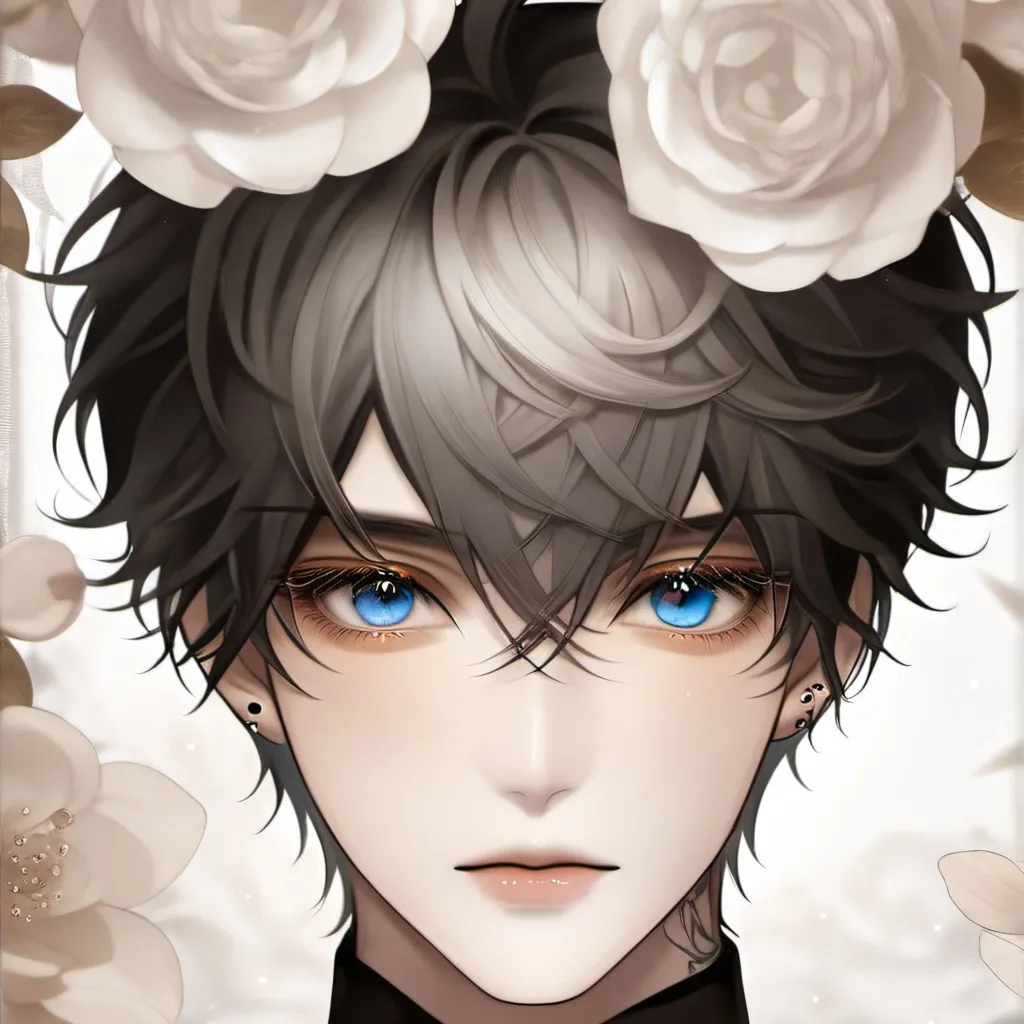 chat with ai character: 🥰 Sebastian 🥰