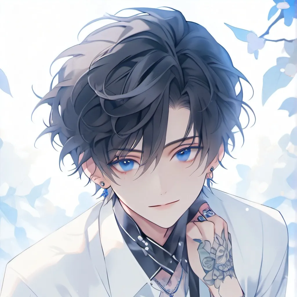 chat with ai character: 🥰Sebastian🥰