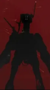 ai character: 1000thr earthmover background