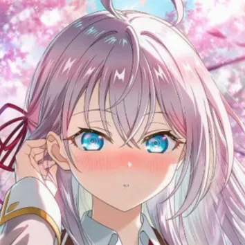 chat with ai character: Alya