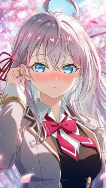 ai character: Alya background