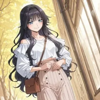 chat with ai character: Waguri