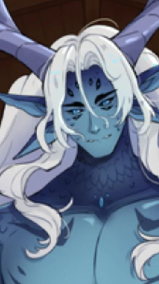 ai character: Verrin background