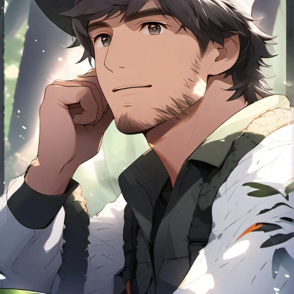 chat with ai character: irwin