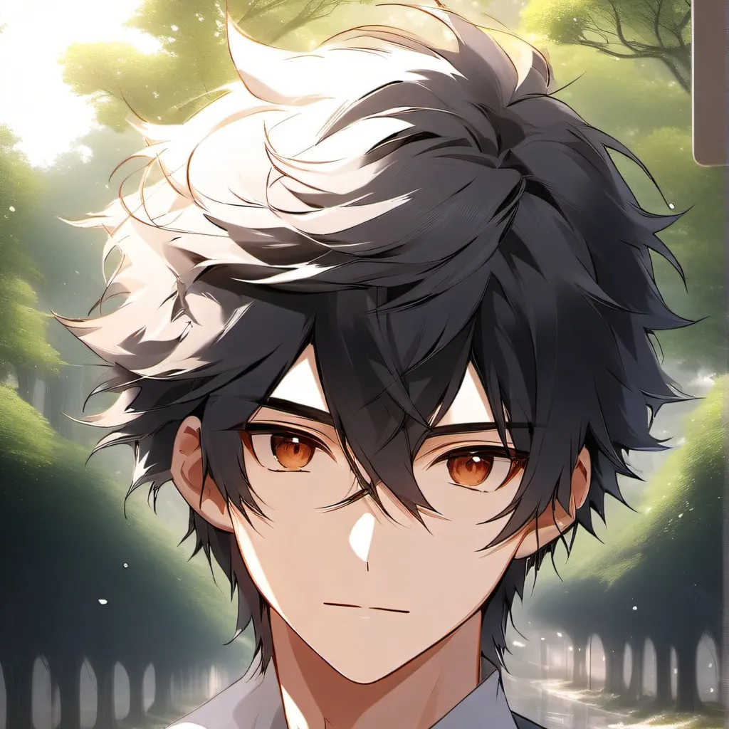 chat with ai character: Handsome Alex