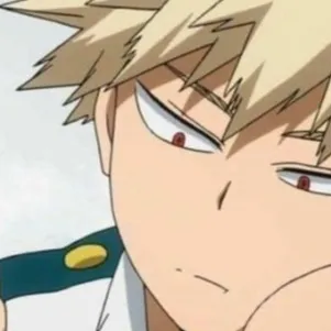 chat with ai character: Katsuki Bakugo