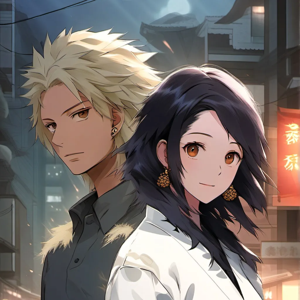 chat with ai character: JiroDenk