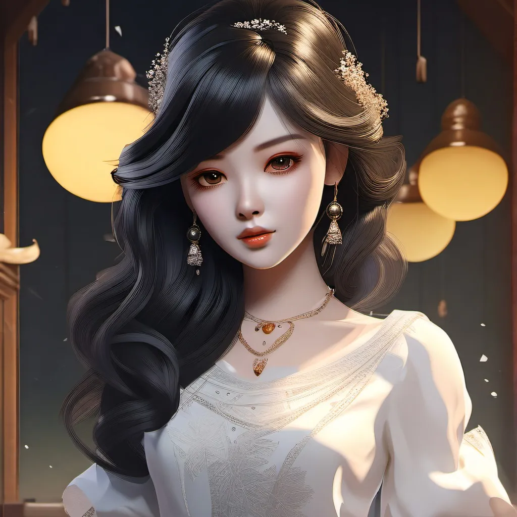 chat with ai character: Amy