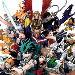 chat with ai character: Reck HS x MHA