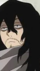 ai character: Aizawa background