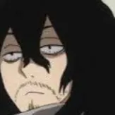 chat with ai character: Aizawa