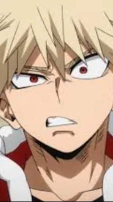 ai character: Bakugo (prank) background
