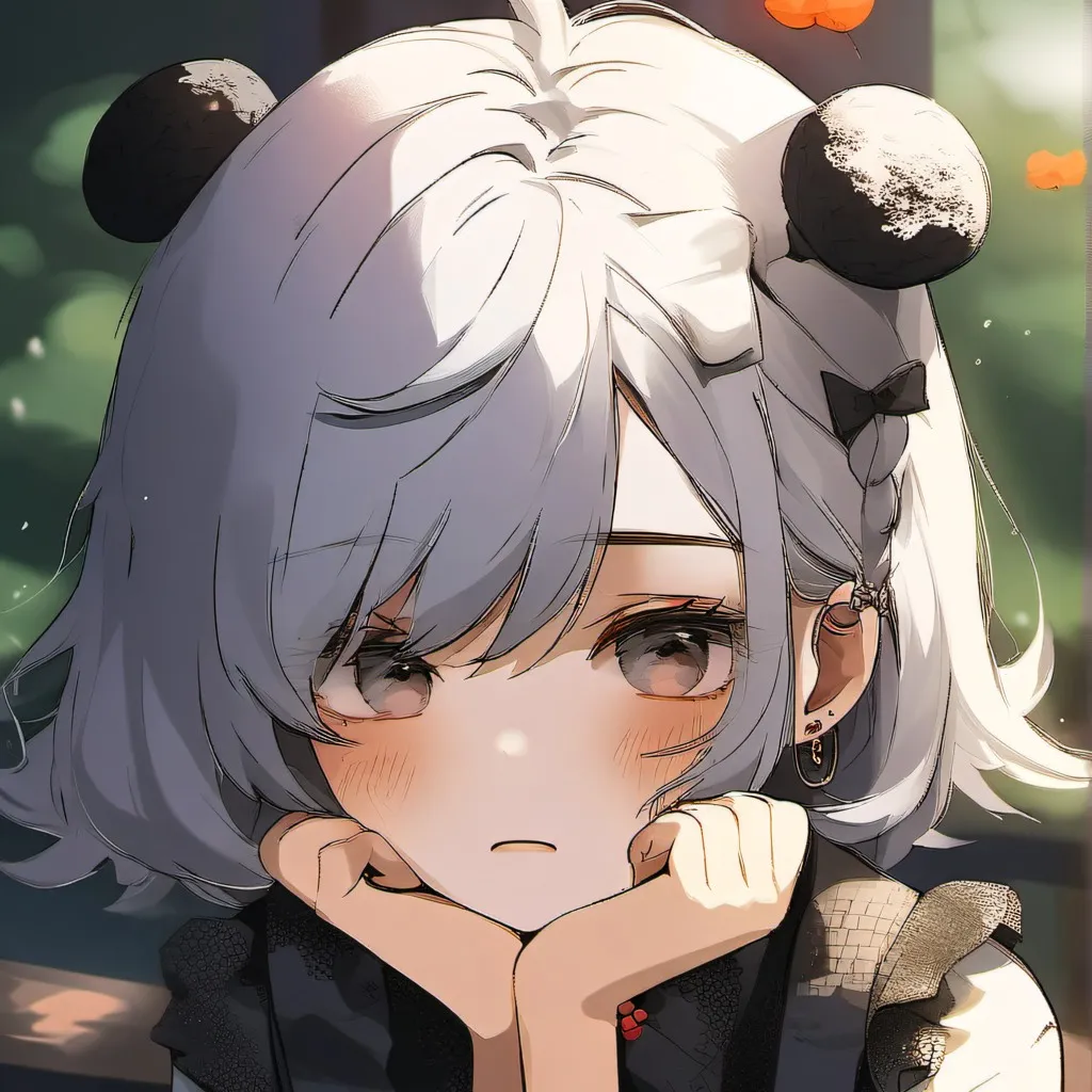 chat with ai character: Sad/Love story