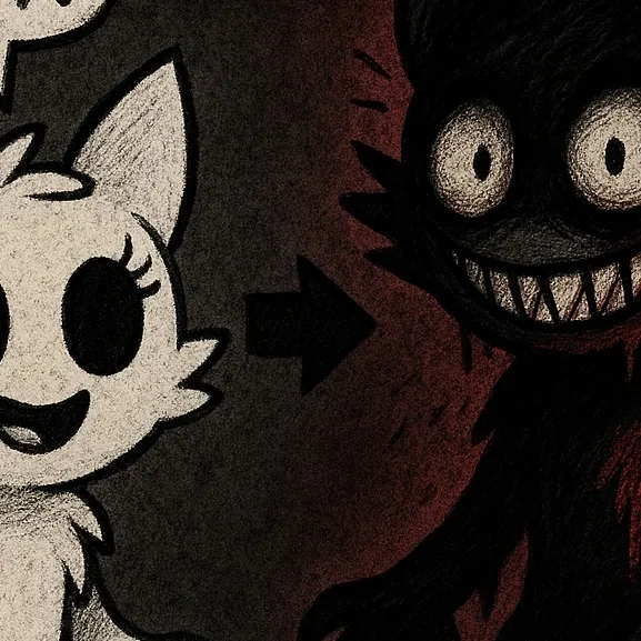 chat with ai character: Wenda HORROR (Kid)