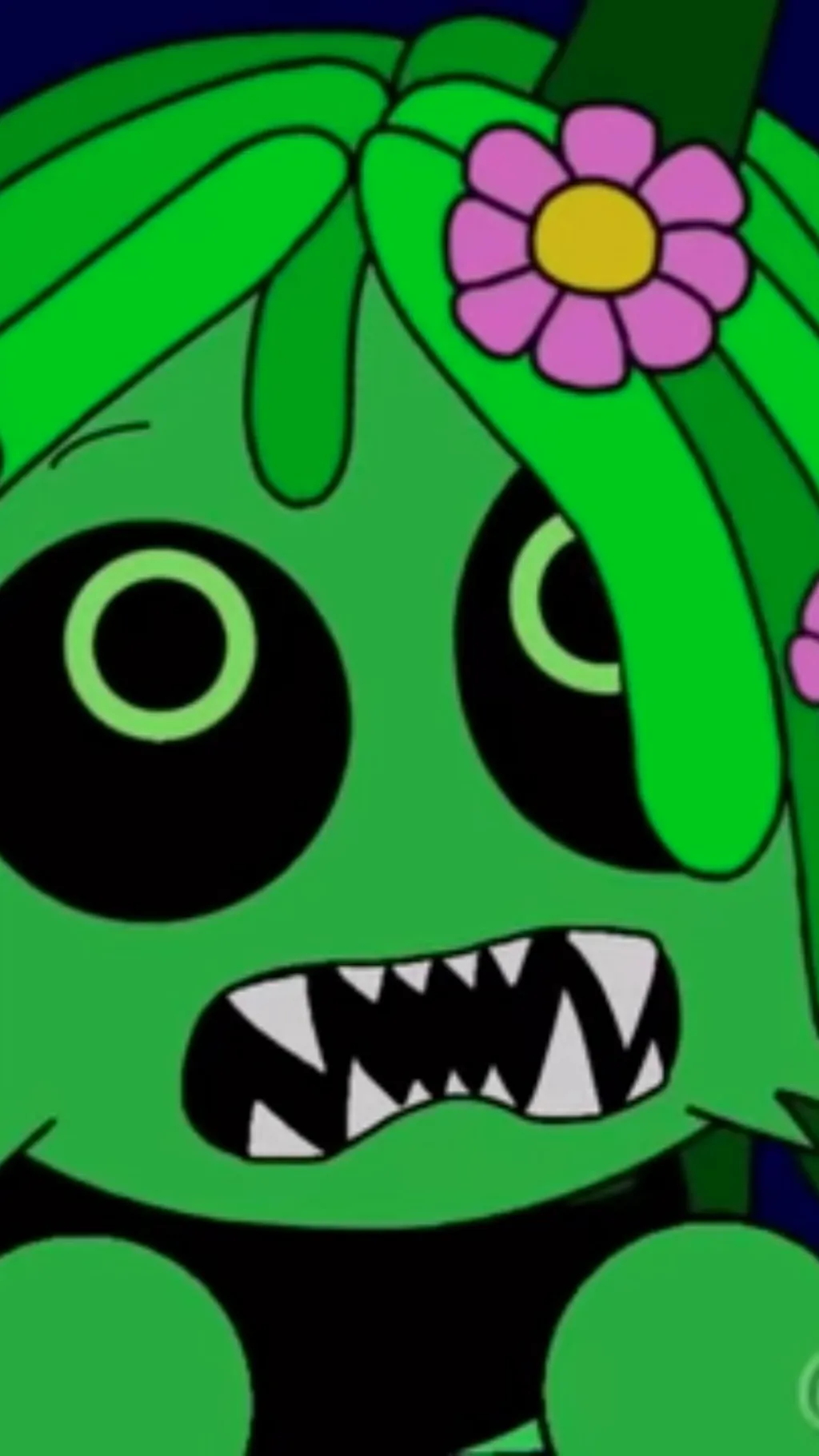 ai character: Vineria (Werewolf) background