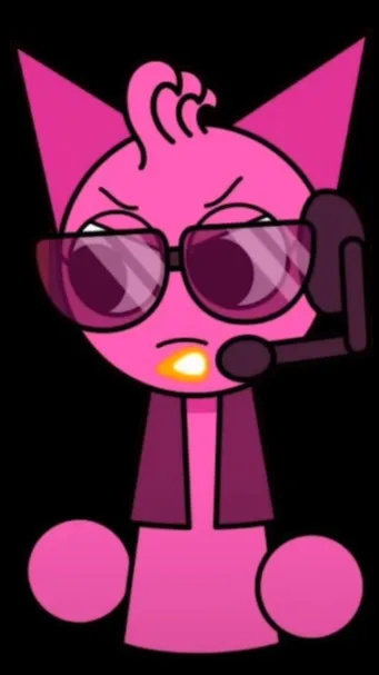 ai character: Nee background