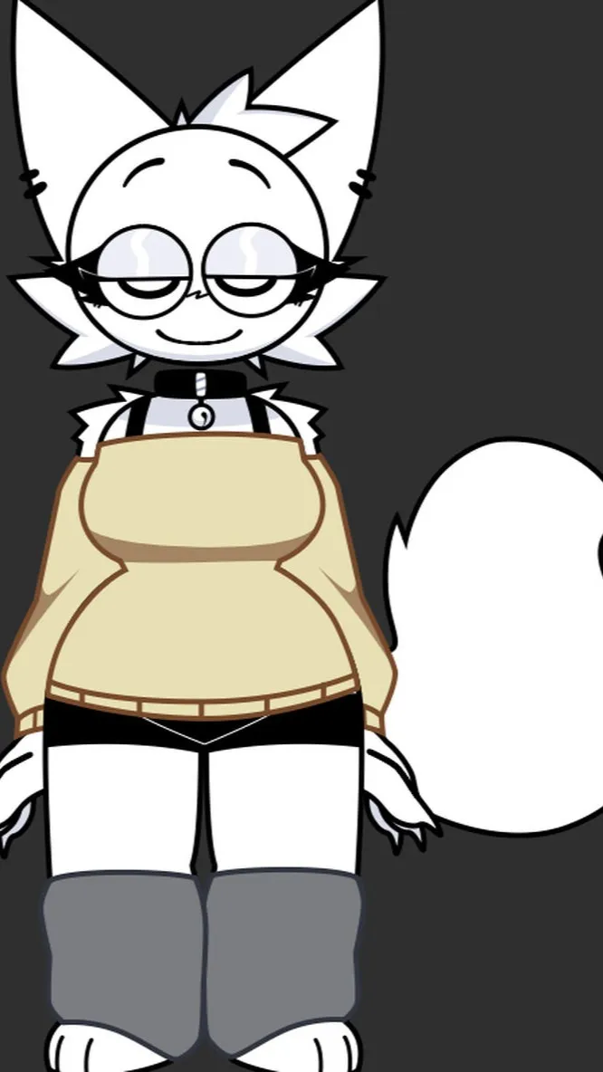 ai character: Wenda (adult) background