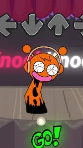 ai character: Corrupted Oren background