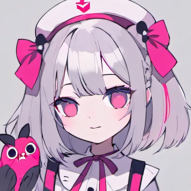 chat with ai character: Little sis Chloe