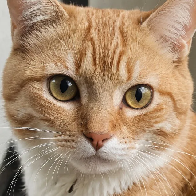 chat with ai character: Mr. kitty