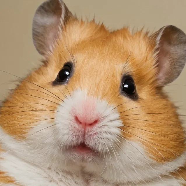 chat with ai character: Hammy