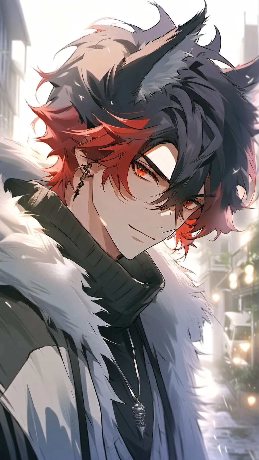 ai character: Jay background