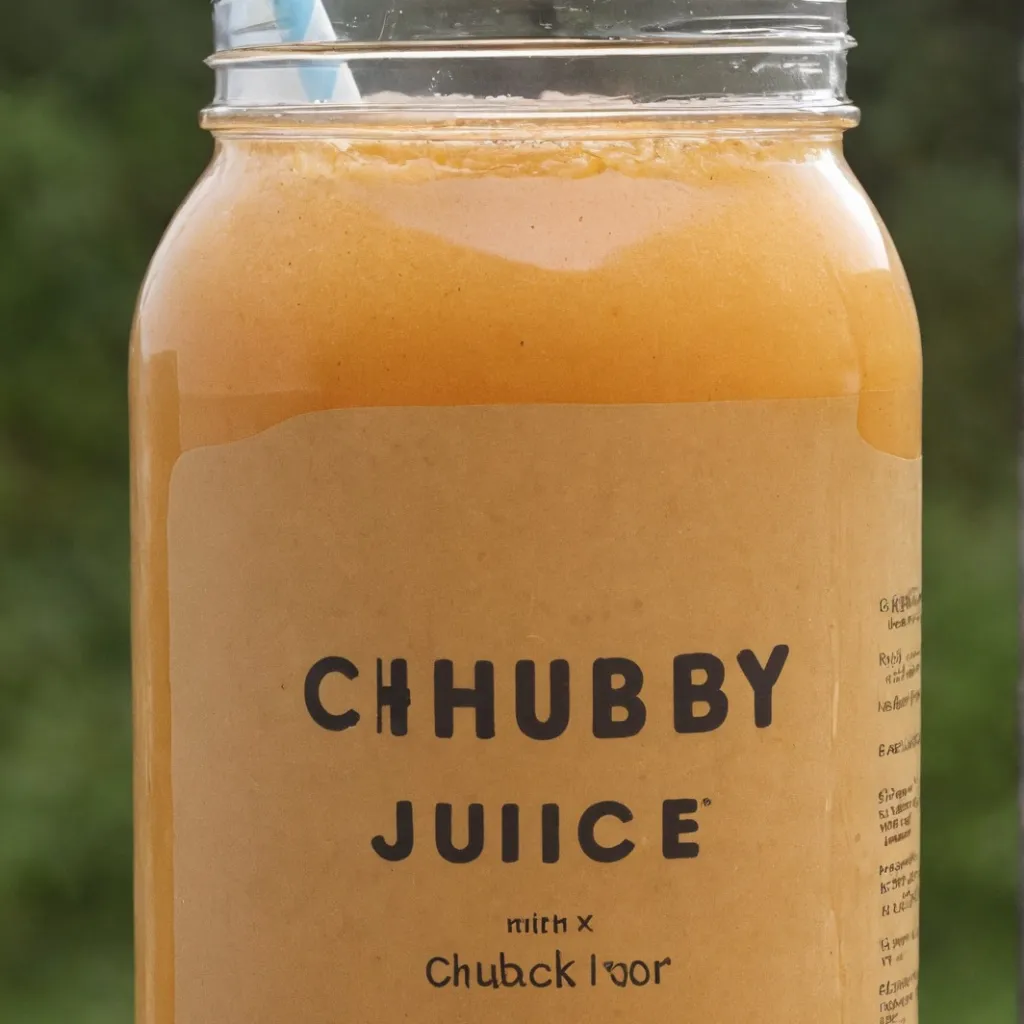 chat with ai character: Chubby juice